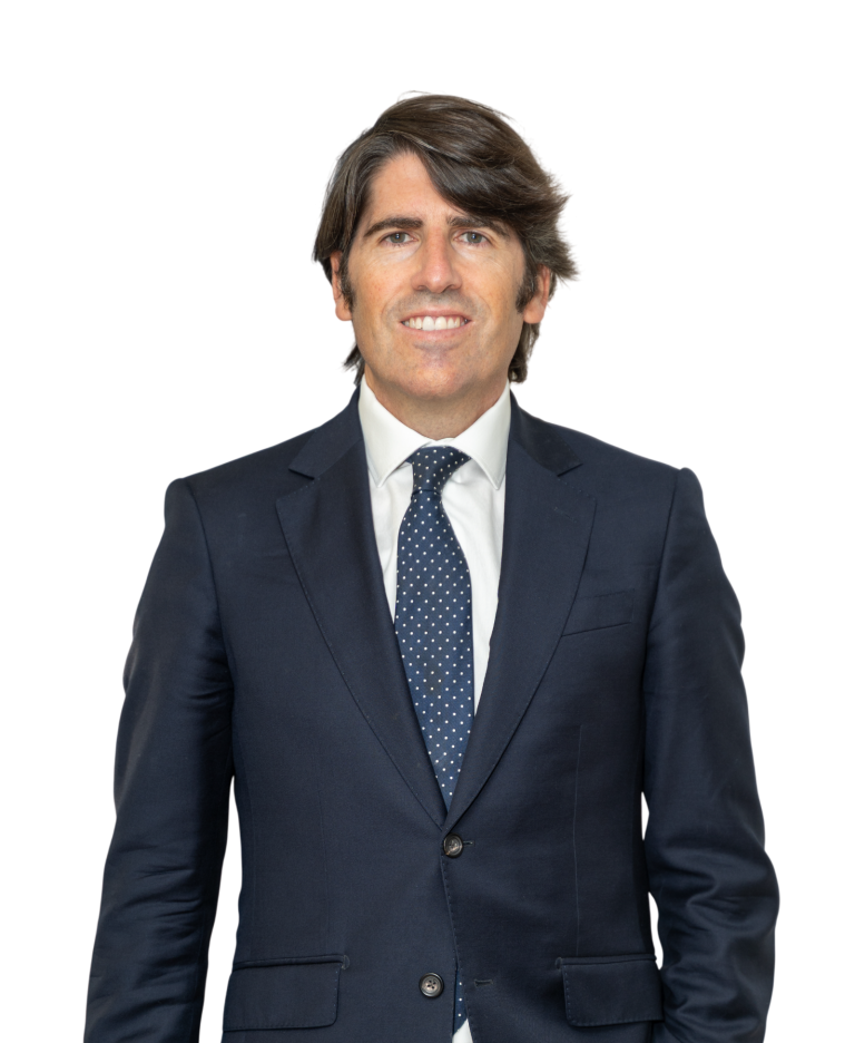 Íñigo Serrats, CFA