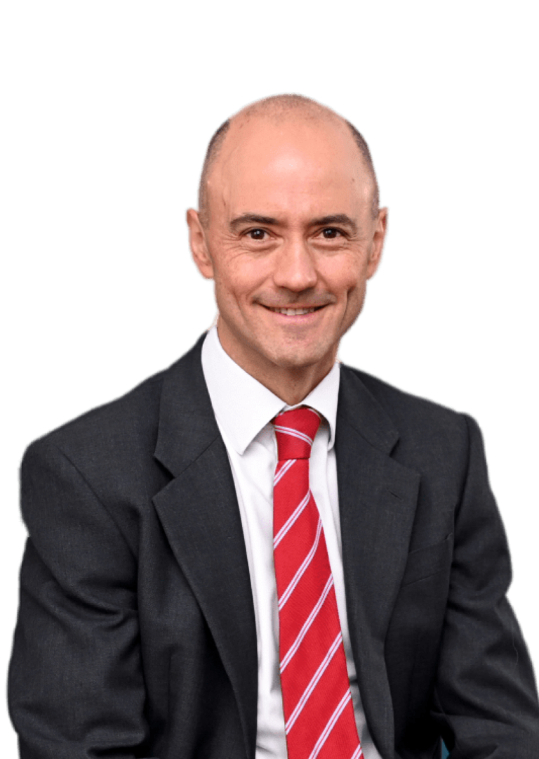 Carlos de Abajo, DBA